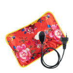 Electric Hot Water Bag Pain Relief for Back Pain Relief Men & Women with Charging Cord (Multicolor).