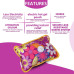 Electric Hot Water Bag Pain Relief for Back Pain Relief Men & Women with Charging Cord (Multicolor).