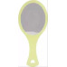 Mirror with Comb Set for Women and Girls ( Pack of 1 ) Yellow