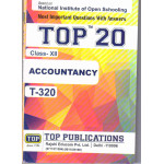 TOP 20 ACCOUNTS -320 Class-12 NIOS