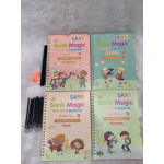 Sank Magic Practice Copybook