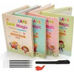 Sank Magic Practice Copybook