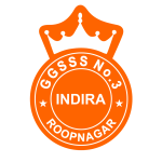 GGSSS No 3 Roop Nagar (House Badge )