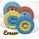 Doms Sports E-Racer Eraser