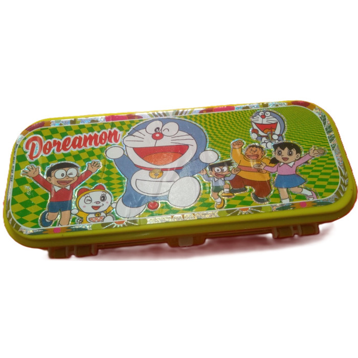 Double Side Open Plastic Geometry Box
