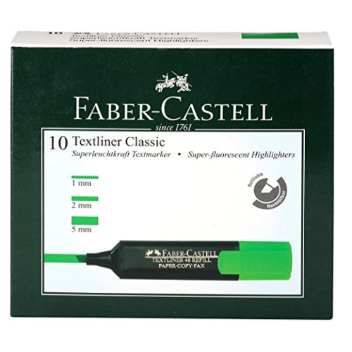 Fabric Castle Highlighter pack of 10