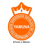 RSV school House Badge