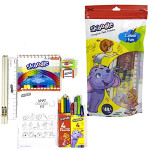 SKOODLE Colour Fun Pack of 2 for Gifting