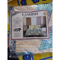 Kashish Bedsheet (Set of 1 Bedsheet and 2 Pillow Covers)