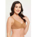 Women Non-Padded Bra Color Brown (PACK OF 1)