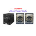 Stereo Home Theater System Speaker (Tweeter) Pack of 1