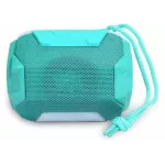 PORTABLE BLUETOOTH SPEAKER Dynamic Thunder Sound with High Bass and loud sound (Green)
