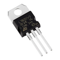 7805 Voltage Regulator Ic 5V (1.5A) output