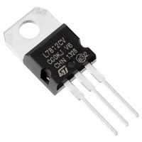 7812 12V Voltage Regulator Ic Pack Of 10Pcs