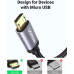 Micro USB Cable 2A USB to Micro USB Fast Charge Cable oppo