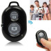 Bluetooth Remote Controller Shutter Button for Selfie Click & Portable for iOS, Android Devices