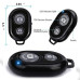 Bluetooth Remote Controller Shutter Button for Selfie Click & Portable for iOS, Android Devices