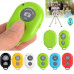 Bluetooth Remote Controller Shutter Button for Selfie Click & Portable for iOS, Android Devices