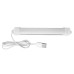 USB LED Mini Tube Light, Portable with High Brightness Cool Day Light for Small Rooms,Car Indoor Mini Light Straight Linear LED Tube Light 10 Inch Wire