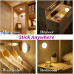 Motion Sensor LED Light for Home with USB Charging Self Adhesive Magnetic Motion Activated Light