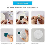 Motion Sensor LED Light for Home with USB Charging Self Adhesive Magnetic Motion Activated Light