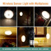 Motion Sensor LED Light for Home with USB Charging Self Adhesive Magnetic Motion Activated Light