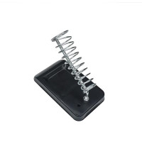 SP Electron Soldering Iron Stand Nickel Plated Spring Holder