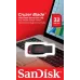 Sandisk Cruzer Blade 32 GB 2.0 Flash Drive SDCZ50-032G-B35 (Red-Black)