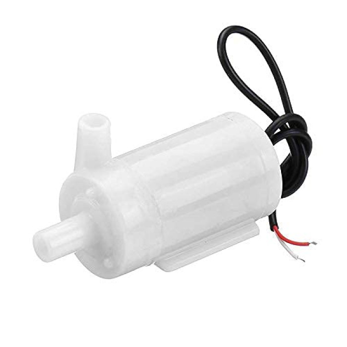 SP Mini Water Pump 3-6 V DC Water Pump, Aquarium, Fish Tank and for School Projects