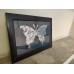 Ms. DIY Mirror Butterfly Painting