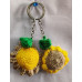 Sunflower Keychain