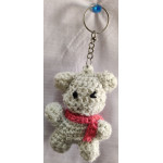 Teddy bear Keychain