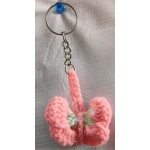 Butterfly Keychain