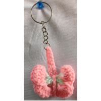 Butterfly Keychain