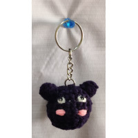 Cat Keychain