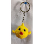 Chicken Chik Keychain