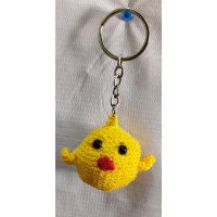 Chicken Chik Keychain