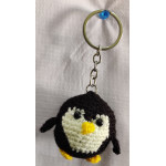 Penguin Keychain