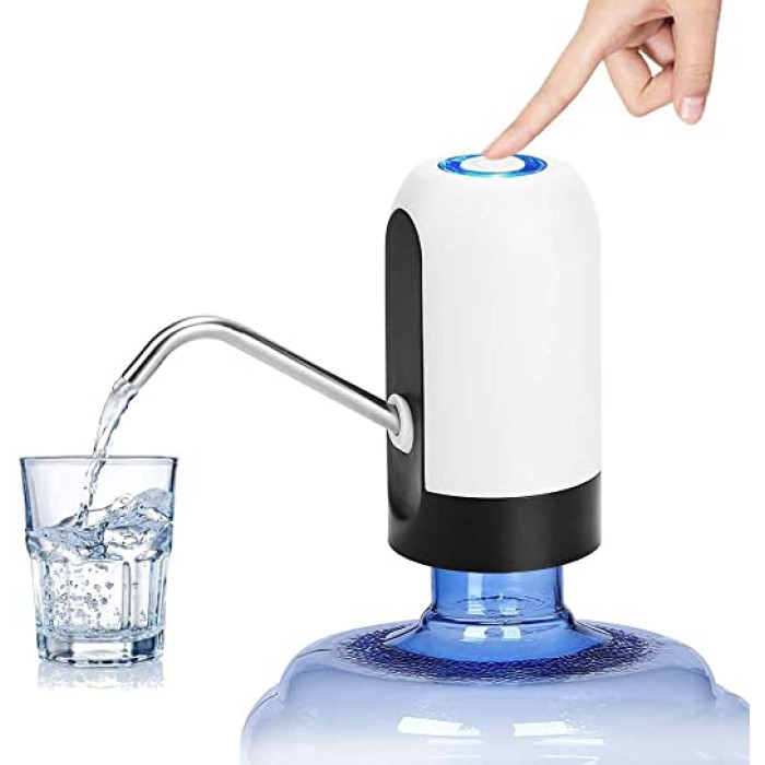 Automatic Water Dispenser  With Automatic USB charging  (Rechargeable) pump with USB cable