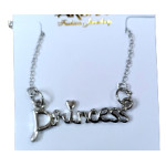 princess necklace for women