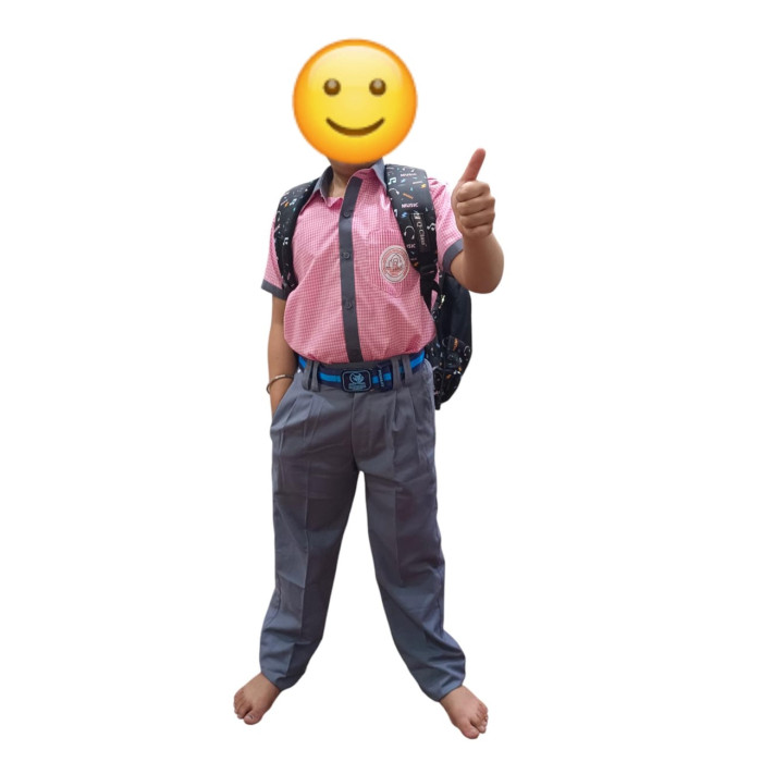 RSV No 4 School Dress(Primary)