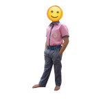 RSV No 4 School Dress(Primary)
