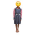 RSV No 4 School Dress Girls (Primary)
