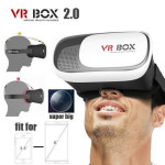 Virtual Reality Box for All Type Smartphone (MUTLICOLOUR)