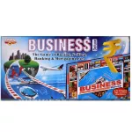 BUSINESS GAME DELUXE (SAKSHI TOYS)