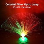 OPTICAL FIBER DECORATIVE LAMP (Color Changing)