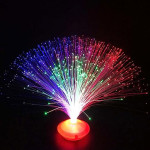 OPTICAL FIBER DECORATIVE LAMP (Color Changing)