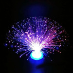 OPTICAL FIBER DECORATIVE LAMP (Color Changing)