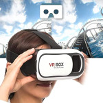 VR headset box Gaming VR Headsets